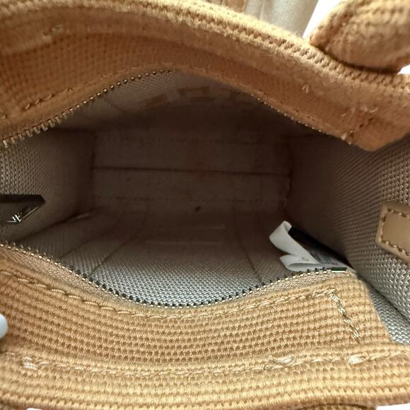 MARC JACOBS THE JACQUARD CROSSBODY TOTE BAG - Picture 6 of 9